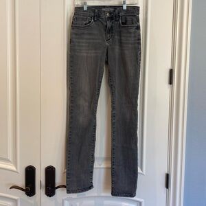 Men’s 29 waist gray Joe’s jeans slim fit